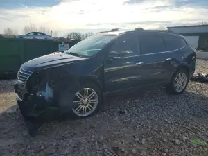 Chevrolet Traverse 3.6L 6 2015