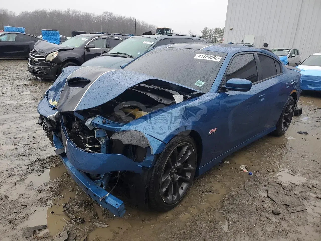 Dodge Charger 6.4L 8 2021