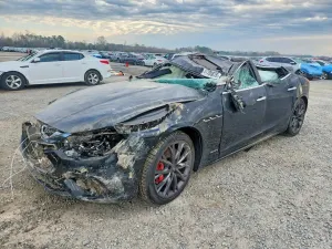 Maserati Ghibli 3.0L 6 2021