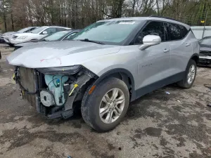 Chevrolet Blazer 3.6L 6 2019