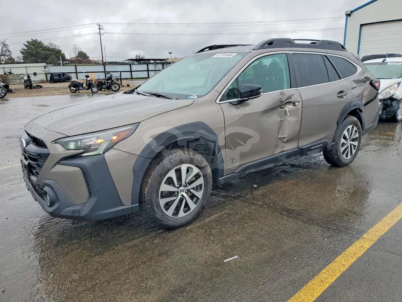 Subaru Outback 2.5L 4 2024
