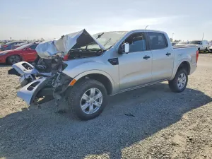 Ford Ranger 2.3L 4 2019