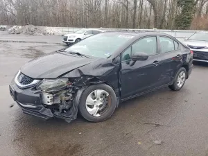 Honda Civic 1.8L 4 2015