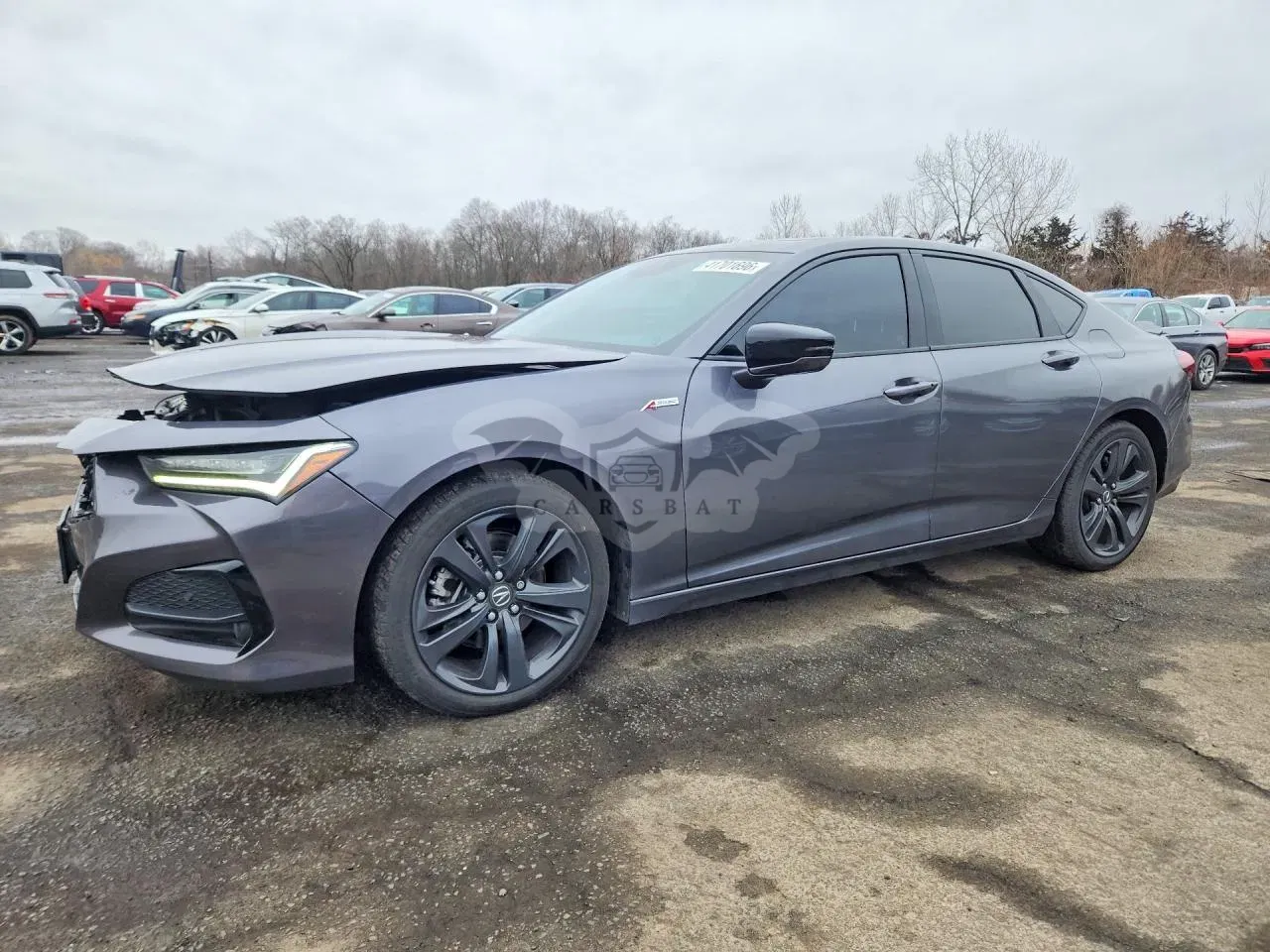 Acura TLX 2.0L 4 2023