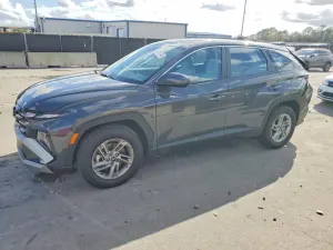 Hyundai Tucson 2.5L 4 2026