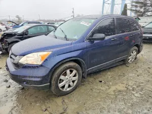 Honda CR-V 2.4L 4 2011