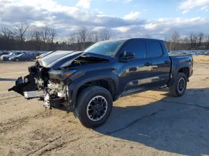 Toyota Tacoma 2.4L 4 2025