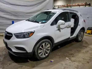 Buick Encore 1.4L 4 2019