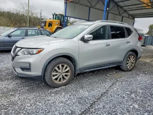 Nissan Rogue 2.5L 4 2018