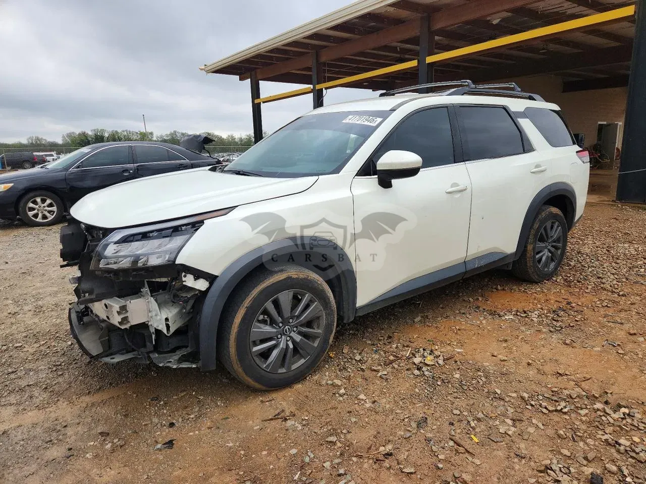 Nissan Pathfinder 3.5L 6 2023