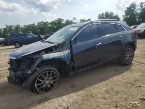 Cadillac SRX 3.6L 6 2014