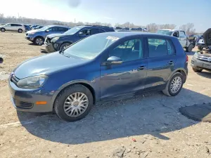 Volkswagen Golf 2.5L 5 2012