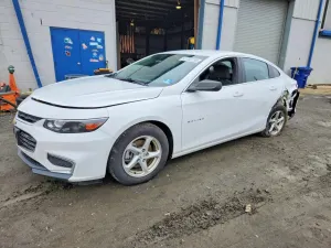 Chevrolet Malibu 1.5L 4 2016