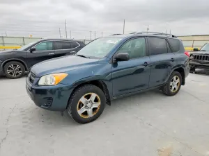 Toyota Rav4 2.5L 4 2009