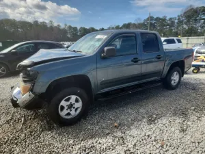 GMC Canyon 3.7L 5 2007