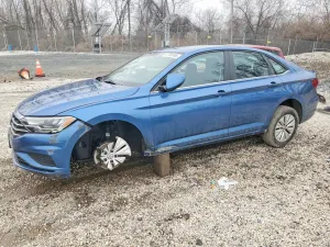 Volkswagen Jetta 1.4L 4 2019