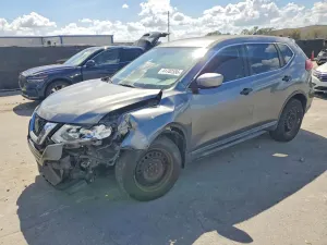 Nissan Rogue 2.5L 4 2018