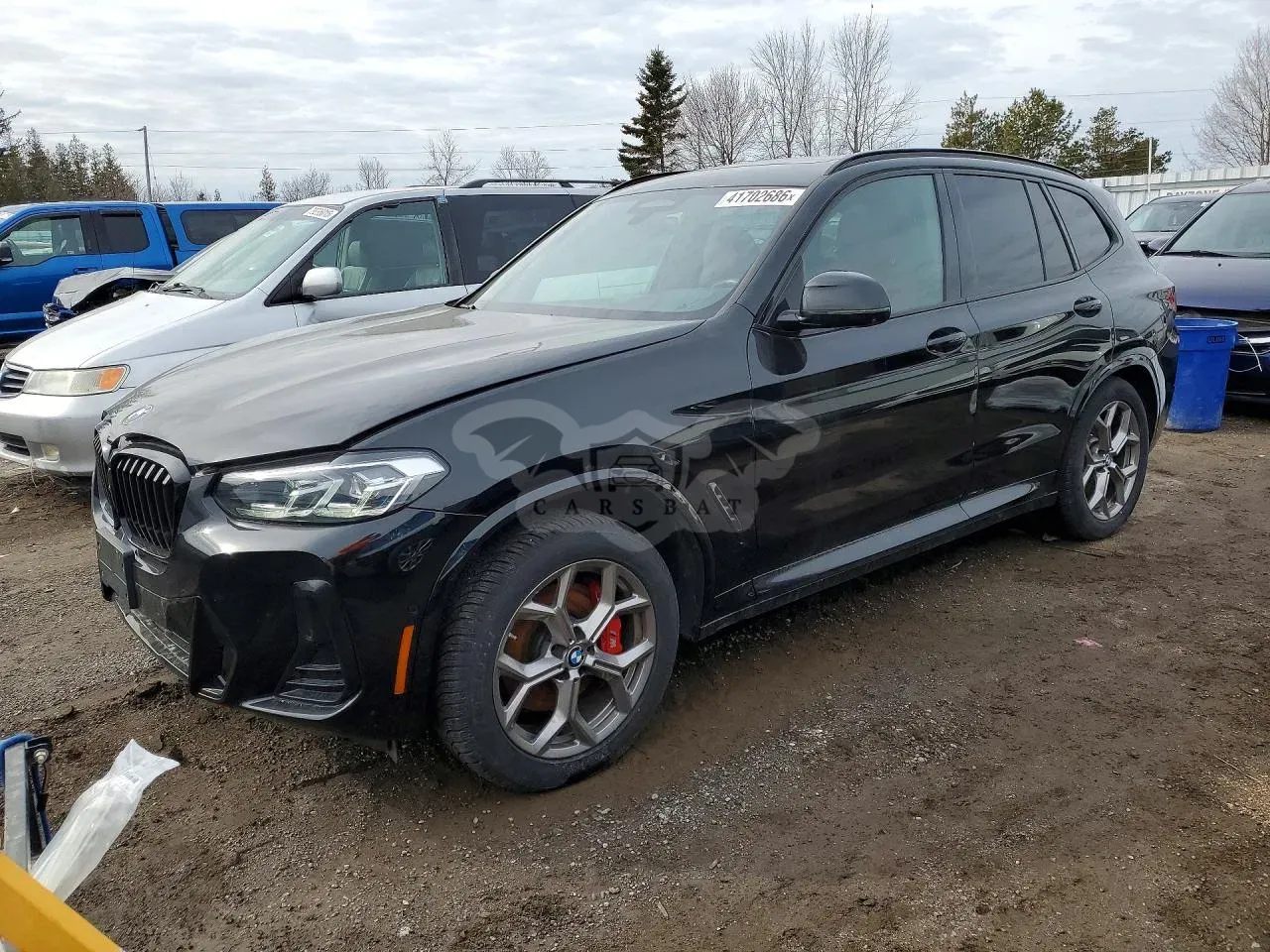 BMW X3 2.0L 4 2023