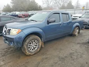 Nissan Frontier 4.0L 6 2014
