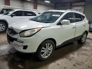 Hyundai Tucson 2.4L 4 2010