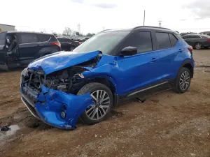 Nissan Kicks 1.6L 4 2024