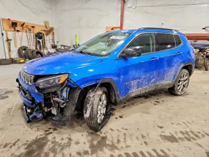 Jeep Compass 2.4L 4 2022