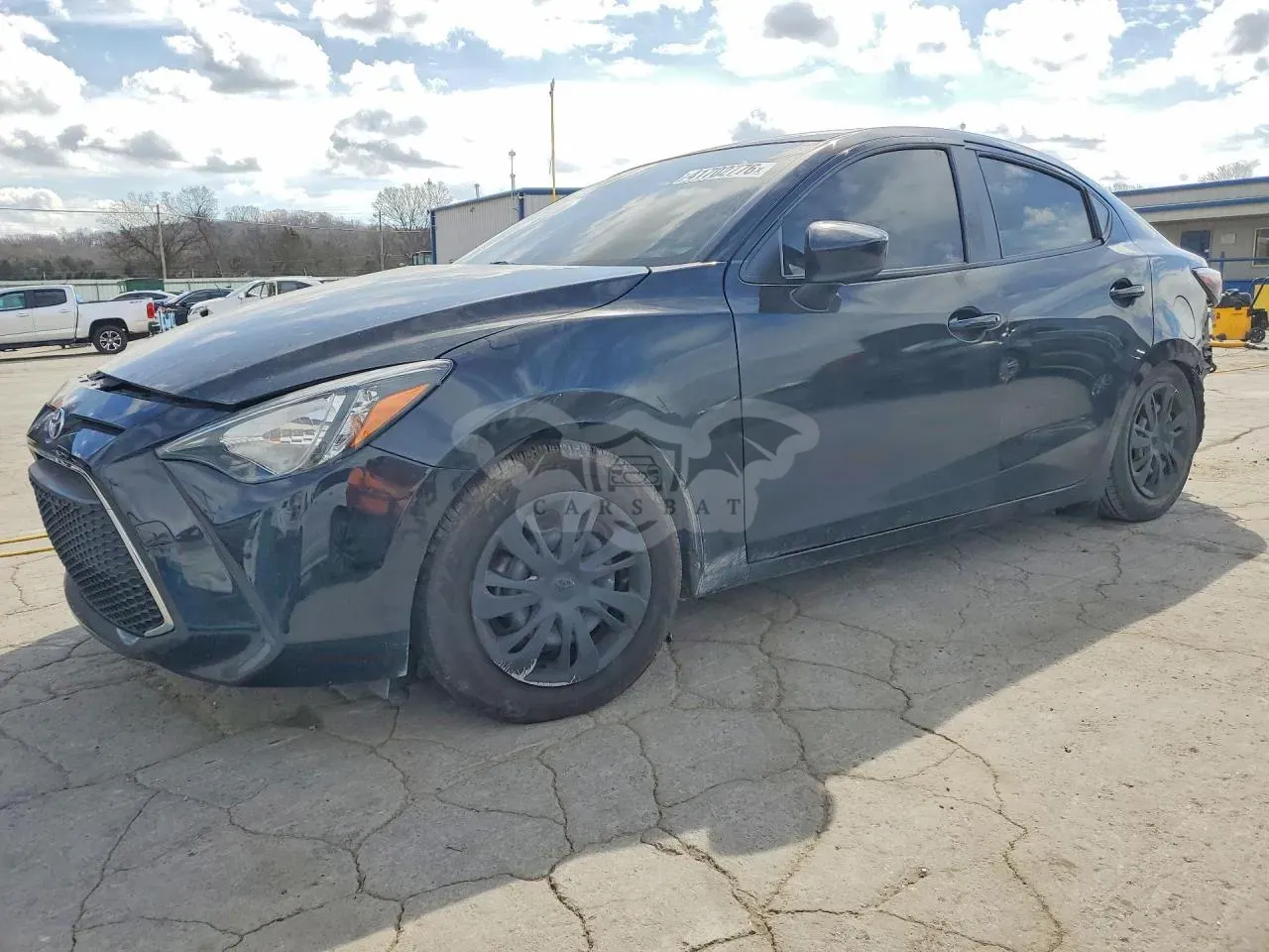Toyota Yaris 1.5L 4 2019
