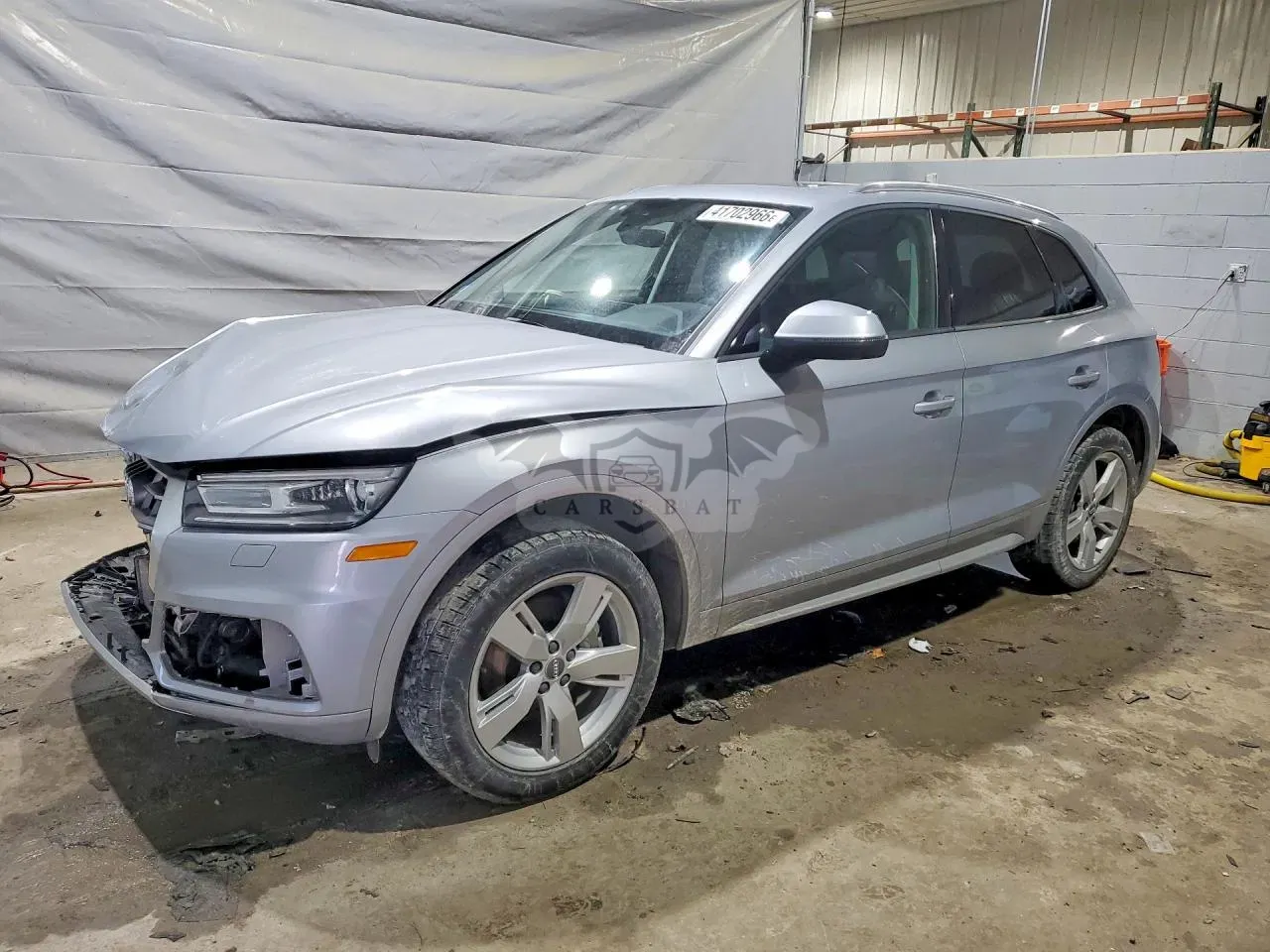 Audi Q5 2.0L 4 2018