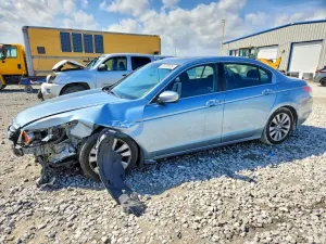 Honda Accord 2.4L 4 2012