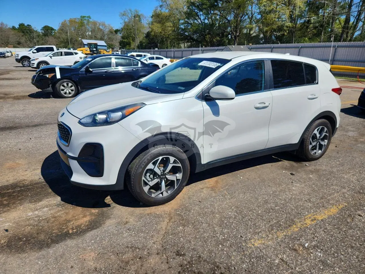Kia Sportage 2.4L 4 2022