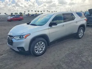 Chevrolet Traverse 3.6L 6 2021