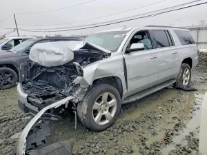 Chevrolet Suburban 5.3L 8 2015