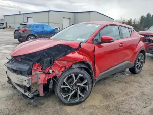 Toyota C-HR 2.0L 4 2021
