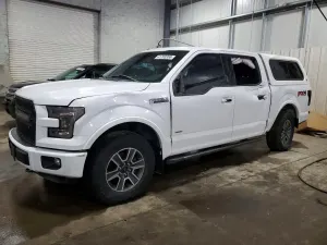 Ford F-150 2.7L 6 2015