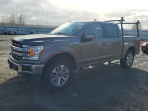 Ford F-150 3.5L 6 2018