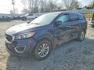 Kia Sorento 3.3L 6 2018