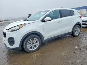 Kia Sportage 2.4L 4 2018