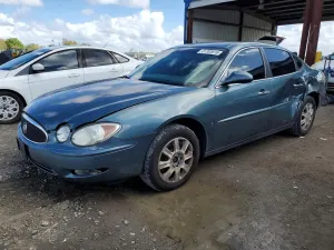 Buick LaCrosse 3.8L 6 2006