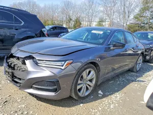 Acura TLX 2.0L 4 2022