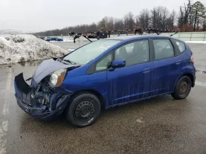 Honda Fit 1.5L 4 2012