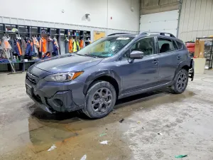Subaru Crosstrek 2.5L 4 2021