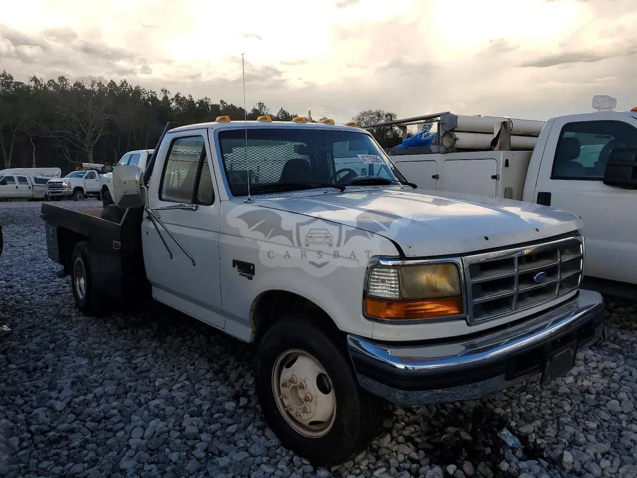 Ford F-350 7.3L 8 1997
