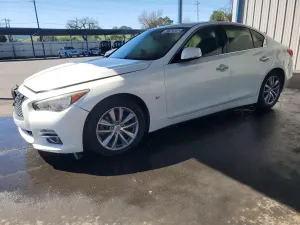 Infiniti Q50 3.7L 6 2014