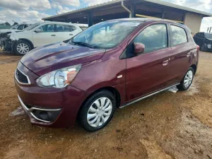 Mitsubishi Mirage 1.2L 3 2018
