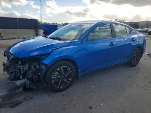 Nissan Sentra 2.0L 4 2024