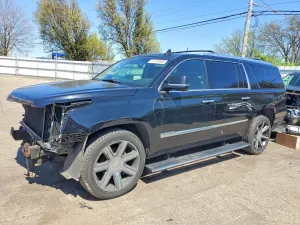 Cadillac Escalade 6.2L 8 2015