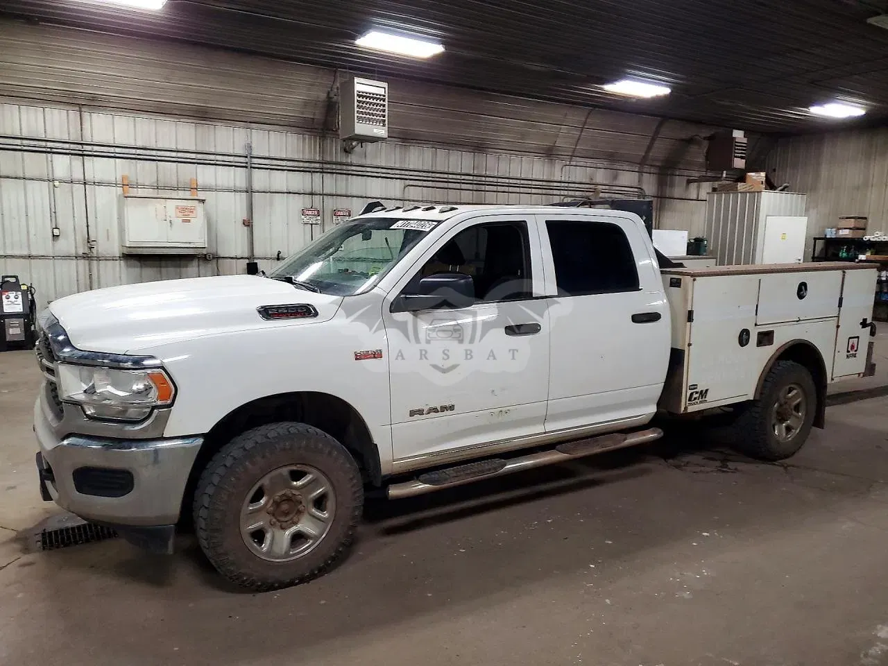 RAM 2500 6.4L 8 2020