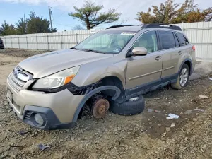 Subaru Outback 2.5L 4 2014