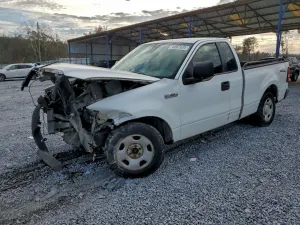 Ford F-150 4.2L 6 2006