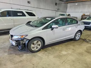 Honda Civic 1.8L 4 2014